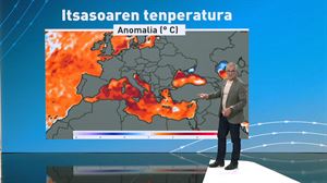 Zer ari da gertatzen Mediterraneoan?