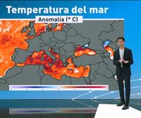 ¿Qué está pasando en el Mediterráneo?