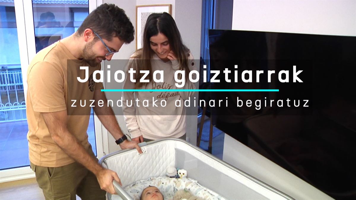 Jaiotza goiztiarrak