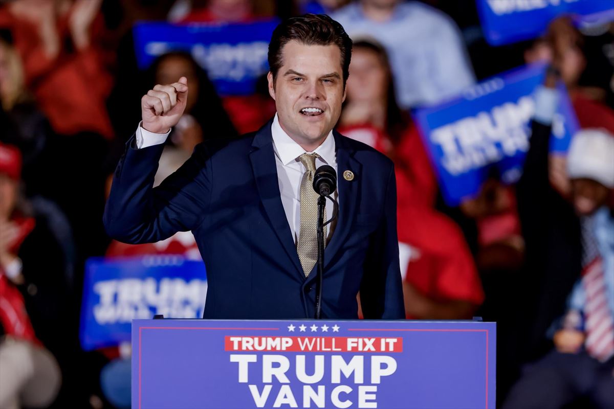 Matt Gaetz