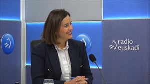 Entrevista completa a la diputada Itxaso Berrojalbiz en Radio Euskadi