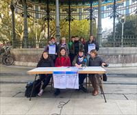 El Movimiento Feminista llama a manifestarse el 25N bajo el lema La vergüenza va a cambiar de bando