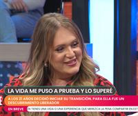 Iria Moraleja: ''El placer de verme en un espejo y reconocerme no tiene precio''