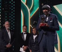 Latin Grammy 2024 sarien laburpena: Juan Luis Guerra garaile, lau sarirekin