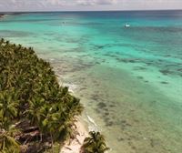 La costa dominicana y sus espectaculares playas, el domingo en ''Vascos por el mundo'' 