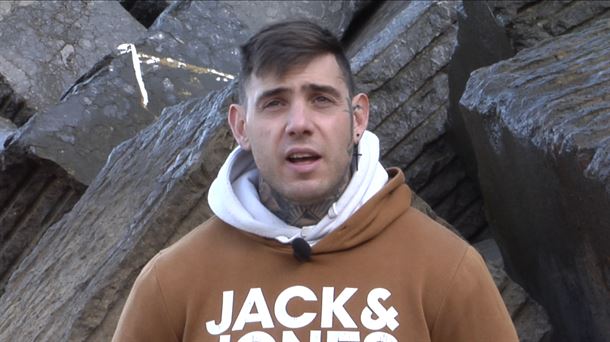 Paulo Azpiazu. Artxiboko irudia: EITB