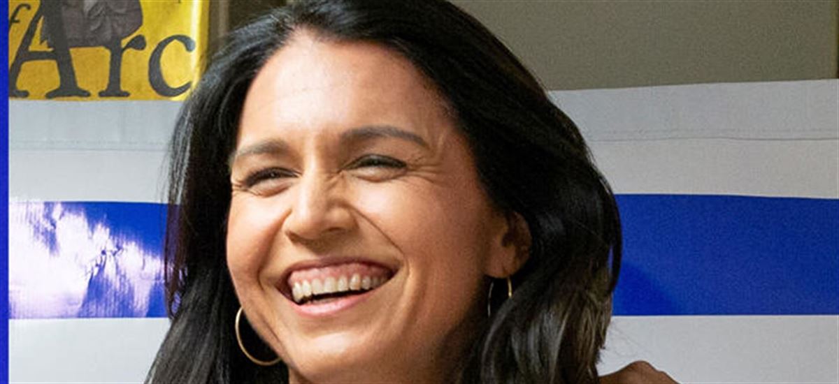 Tulsi Gabbard. Foto: EFE