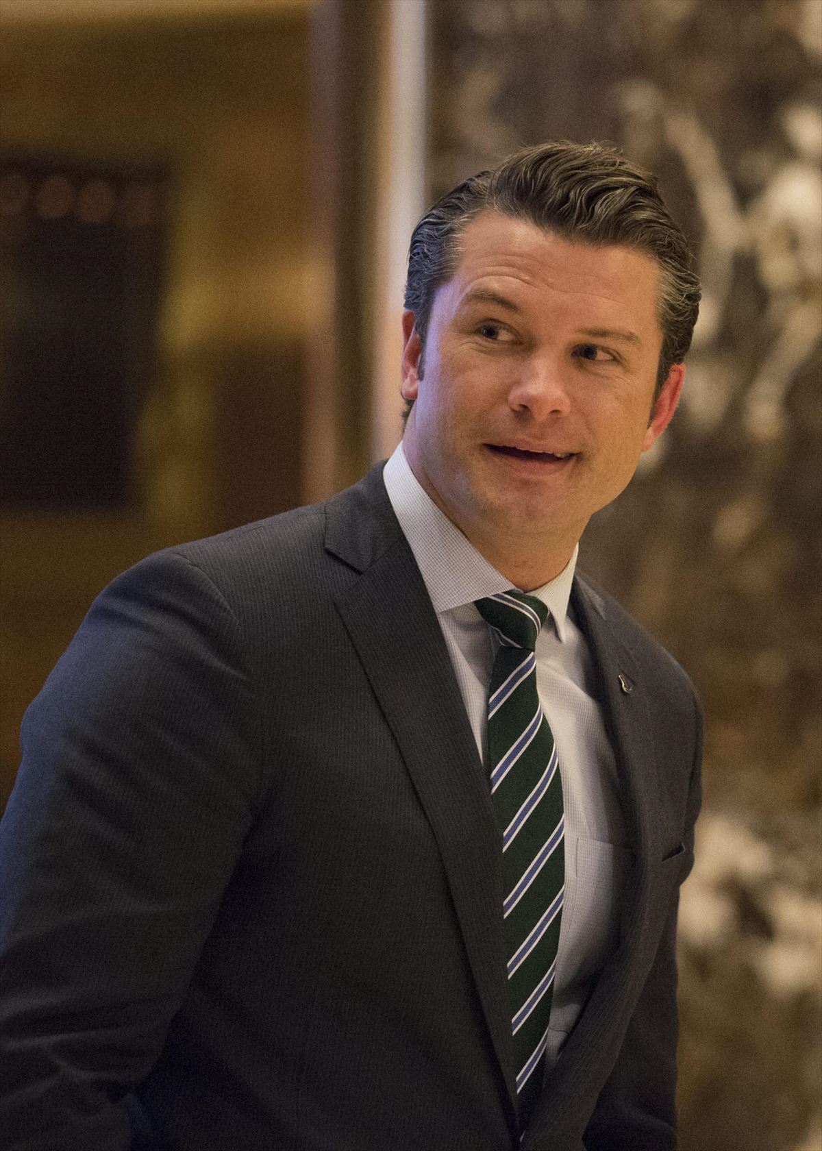 Pete Hegseth. Foto: EFE