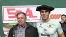Iker Vicente, Nafarroako txapeldun hamargarrenez