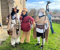 Hay que dejar hueco para conocer los Carnavales Rurales de Álava, la fiesta más antigua que tenemos