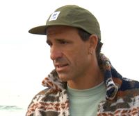 Ibon Oregi: ''El surf y el mar son mi pasión''