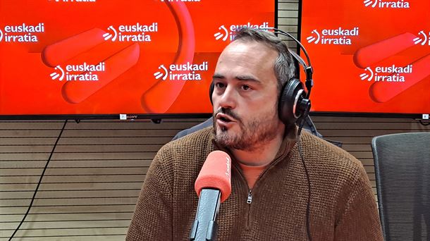 Xabier De la Maza: "Bide indarkeriaz eragindako auto istripuak ezin dira normalizatu" 