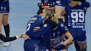 Super Amara Bera Bera-Rocasa Gran Canaria y Beti Onak-Atlético Guardés, emparejamientos de cuartos de final