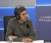 Entrevista completa a Jon Hernández (Sumar) en Radio Euskadi