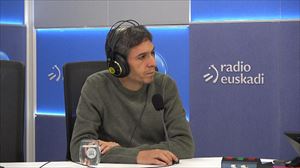 Entrevista completa a Jon Hernández (Sumar) en Radio Euskadi