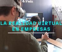 La Realidad Virtual permite a las empresas crear experiencias interactivas únicas