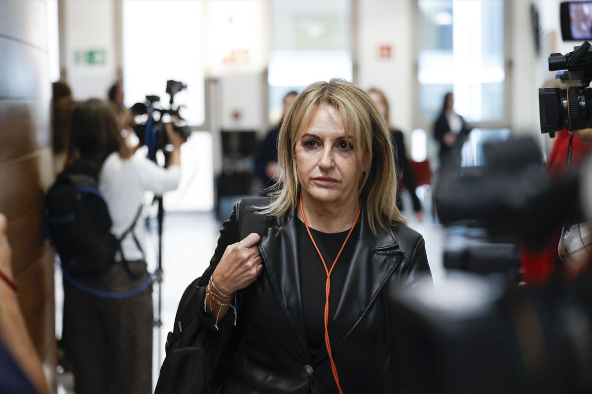 Mazón cesa a la consellera Nuria Montes por su gestión durante la DANA. Foto: EFE