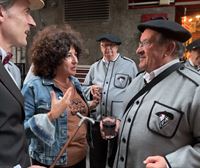 Recorremos el pasado y el presente del Casco Viejo de Bilbao con Fernando Botanz y Gemma Martínez