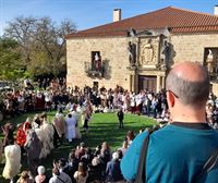 Maskaraba, punto de encuentro de los carnavales rurales del territorio