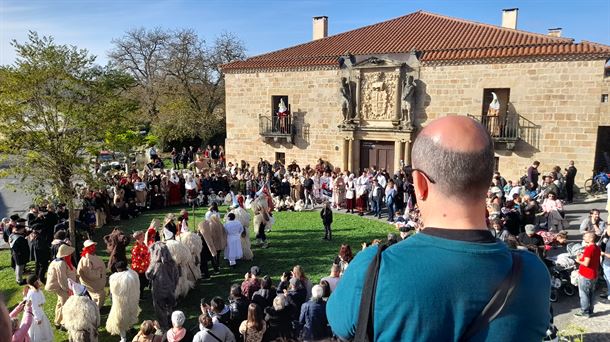 Maskaraba, punto de encuentro de los carnavales rurales del territorio