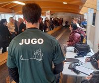 Jugo gana, en la última tirada, el XXXII. Torneo Diputación de bolos