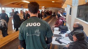 Jugo gana, en la última tirada, el XXXII. Torneo Diputación de bolos