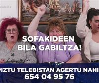 Piztu Telebista, EITBko familiarik barregarri eta gertukoena bueltan da!