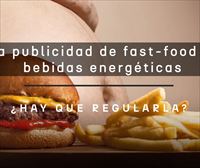 ''Los menores expuestos a la publicidad de comida rápida tienen mayor propensión a consumir estos productos''