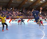 Bidasoak Glogown irabazi egin du, 28-35, eta EHF Europako Ligako hurrengo faserako sailkatu da