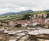 Salinas, la puerta de entrada y motor de la Cuadrilla de Añana