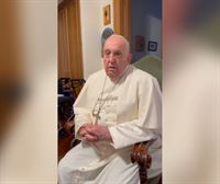 El Papa recibe un premio de las víctimas de pederastia españolas