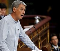 Oskar Matute: Ahora estamos más cerca de que pueda salir adelante la reforma fiscal 