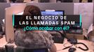 ''Cuando las llamadas spam no sean rentables, desaparecerán''