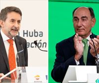 Iberdrola y Repsol, cara a cara en tribunales, en el primer juicio por 'greenwashing' del Estado español