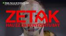 El documental 'Zetak, hau ez da kontzertu bat', el miércoles, en ETB1 y eitb.eus