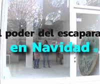 Un buen escaparate aumenta hasta un 30 % las ventas en Navidad