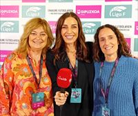 Analizamos el 'Primer Congreso Internacional de Fútbol Femenino' con Marchante, Eli Pinedo y Campos