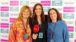 Hemos analizado el 'Primer Congreso Internacional de Fútbol Femenino' con Marchante, Eli Pinedo y Campos