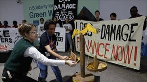 Klima finantzaketari buruzko akordiorik gabe iritsi da COP 29 azken txanpara