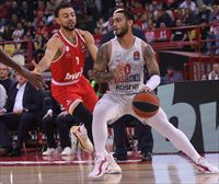 El Baskonia no sale del bache ante el Olympiacos (92-69)