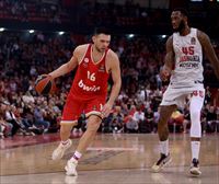 El Baskonia no sale del bache ante el Olympiacos (92-69)