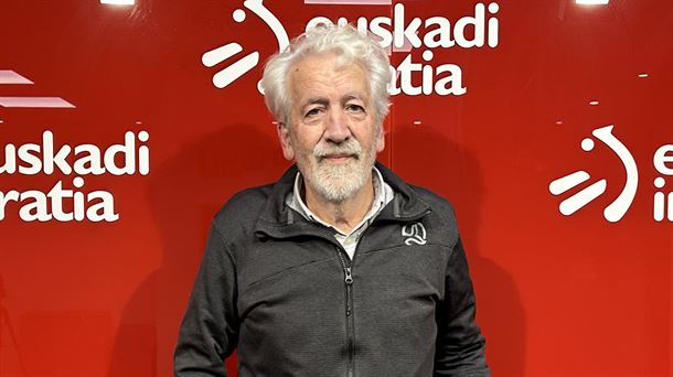 Joseba Zulaika: "Etsipen mezuak oso arriskutsuak dira euskararen etorkizunarentzat"