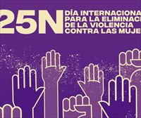 EITB se une al Día Internacional de la Eliminación de la Violencia contra la Mujer