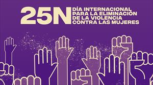 Día Internacional de la Eliminación de la Violencia contra la Mujer; 122 mujeres muertas en Euskadi