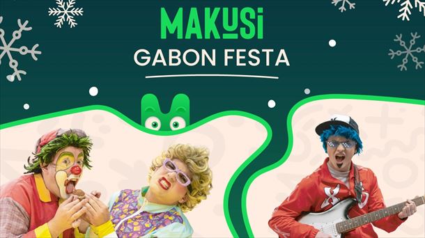 MAKUSI Gabon Festa