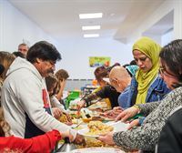 Bizilagunak, punto de encuentro del crisol multicultural de nuestra tierra