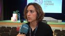 Natalia Arroyo: ''Es una oportunidad de juntarte con especialistas y hablar siendo nosotras protagonistas''