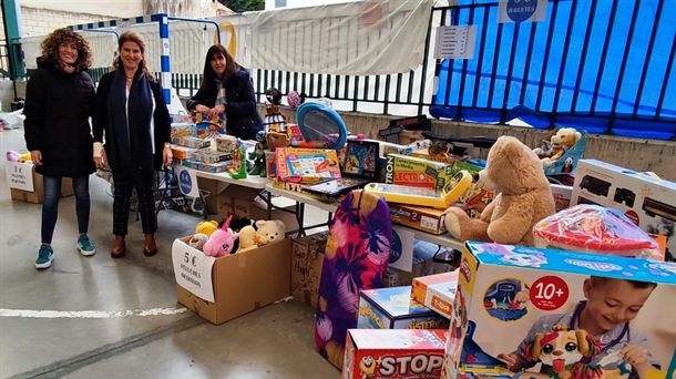 "Familias que ayudan a familias", Aspanafoa celebra su fiesta anual para visibilizar el cáncer infantil