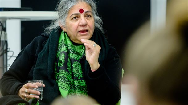 Vandana Shiva