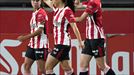 Vilariño da al Athletic una sufrida victoria ante el Madrid CFF (1-0)